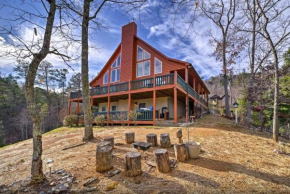 Smoky's Bliss cabin